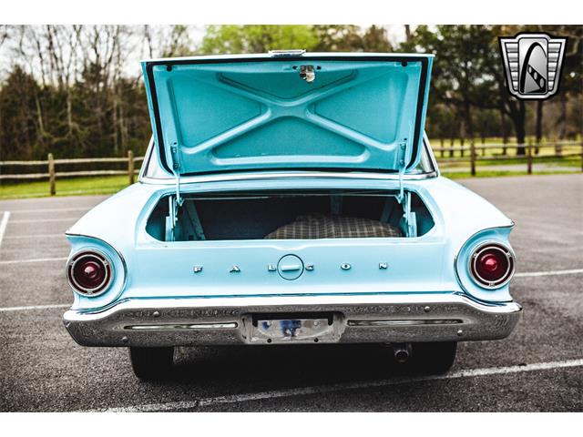 1961 Ford Falcon (CC-1784055) for sale in O'Fallon, Illinois
