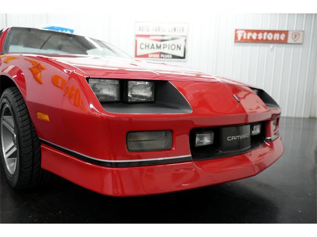 1986 Chevrolet Camaro (CC-1784060) for sale in Homer City, Pennsylvania