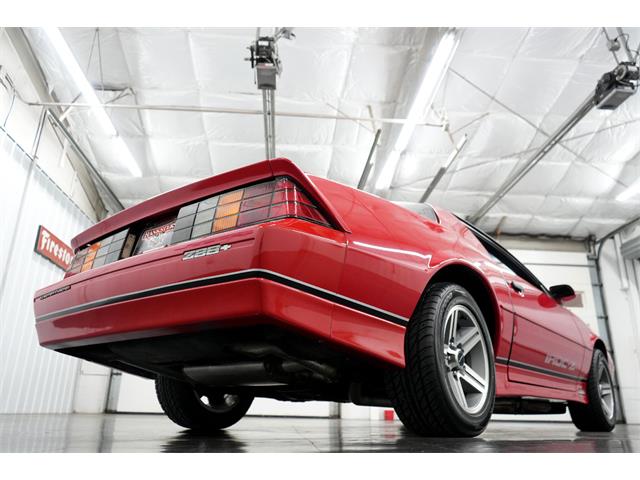 1986 Chevrolet Camaro (CC-1784060) for sale in Homer City, Pennsylvania