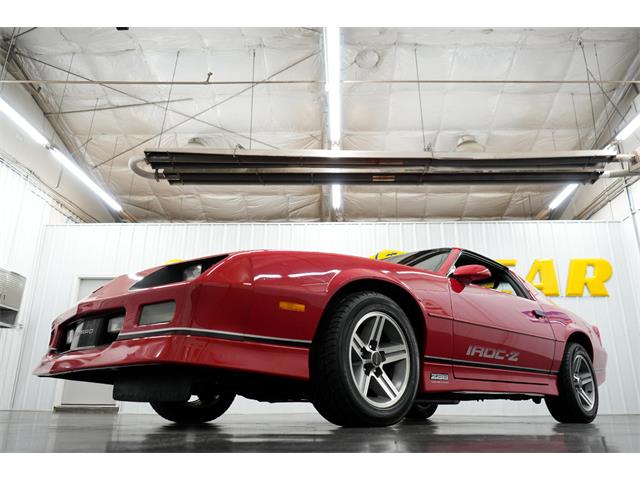 1986 Chevrolet Camaro (CC-1784060) for sale in Homer City, Pennsylvania