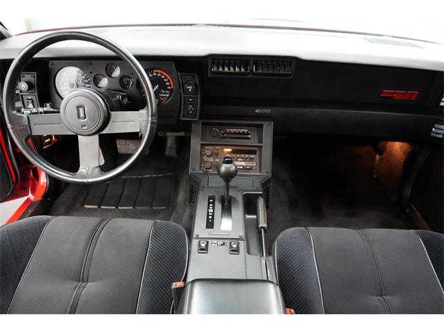 1986 Chevrolet Camaro (CC-1784060) for sale in Homer City, Pennsylvania