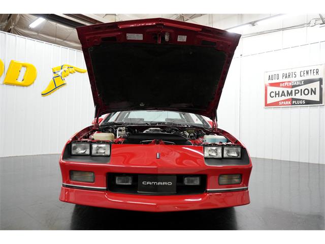 1986 Chevrolet Camaro (CC-1784060) for sale in Homer City, Pennsylvania