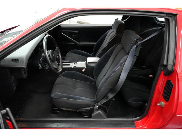 1986 Chevrolet Camaro (CC-1784060) for sale in Homer City, Pennsylvania