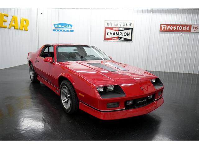 1986 Chevrolet Camaro (CC-1784060) for sale in Homer City, Pennsylvania
