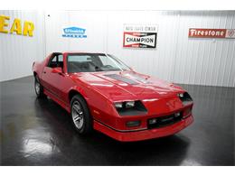 1986 Chevrolet Camaro (CC-1784060) for sale in Homer City, Pennsylvania