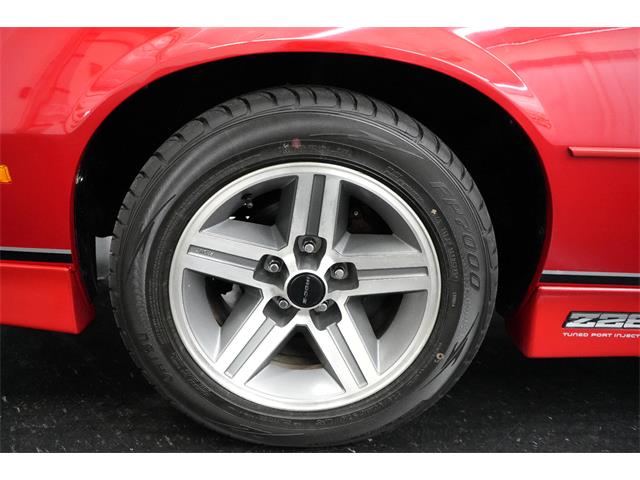 1986 Chevrolet Camaro (CC-1784060) for sale in Homer City, Pennsylvania
