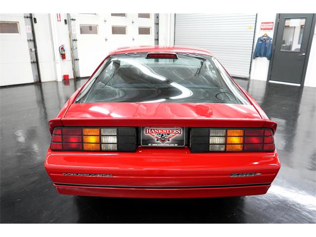 1986 Chevrolet Camaro (CC-1784060) for sale in Homer City, Pennsylvania