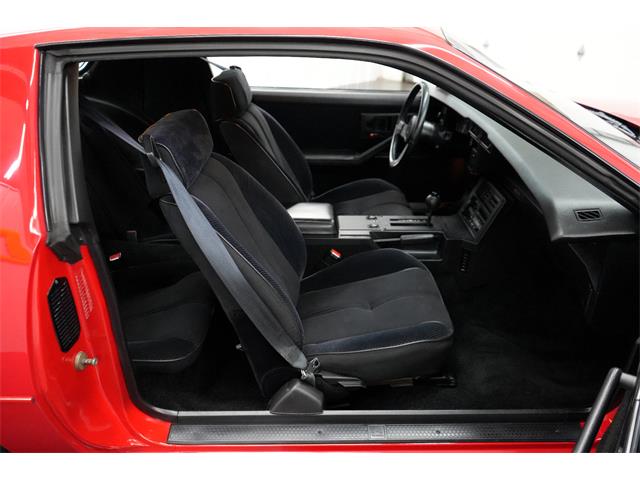1986 Chevrolet Camaro (CC-1784060) for sale in Homer City, Pennsylvania