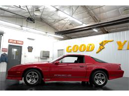 1986 Chevrolet Camaro (CC-1784060) for sale in Homer City, Pennsylvania