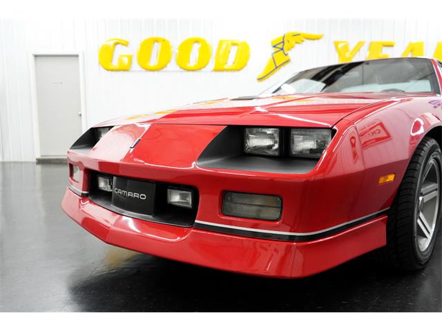 1986 Chevrolet Camaro (CC-1784060) for sale in Homer City, Pennsylvania