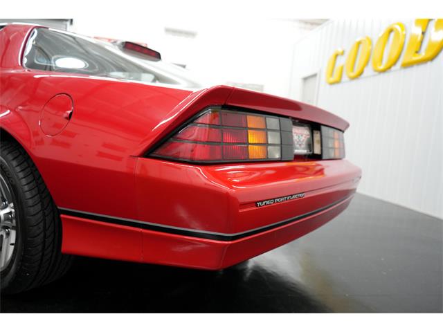 1986 Chevrolet Camaro (CC-1784060) for sale in Homer City, Pennsylvania