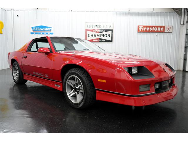1986 Chevrolet Camaro (CC-1784060) for sale in Homer City, Pennsylvania