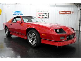 1986 Chevrolet Camaro (CC-1784060) for sale in Homer City, Pennsylvania