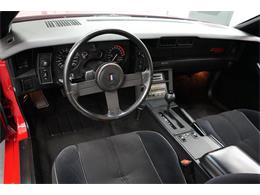 1986 Chevrolet Camaro (CC-1784060) for sale in Homer City, Pennsylvania