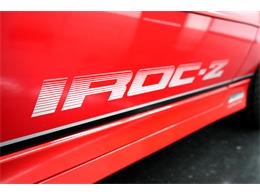 1986 Chevrolet Camaro (CC-1784060) for sale in Homer City, Pennsylvania