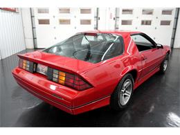 1986 Chevrolet Camaro (CC-1784060) for sale in Homer City, Pennsylvania