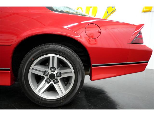 1986 Chevrolet Camaro (CC-1784060) for sale in Homer City, Pennsylvania