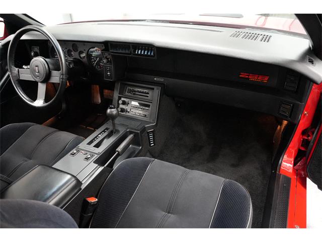 1986 Chevrolet Camaro (CC-1784060) for sale in Homer City, Pennsylvania