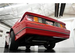 1986 Chevrolet Camaro (CC-1784060) for sale in Homer City, Pennsylvania