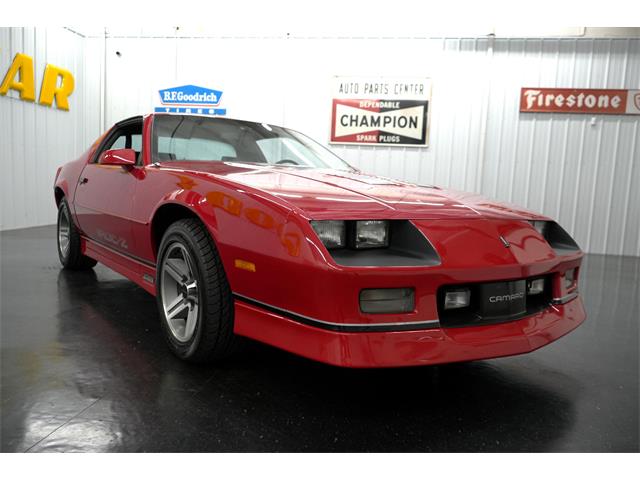 1986 Chevrolet Camaro (CC-1784060) for sale in Homer City, Pennsylvania