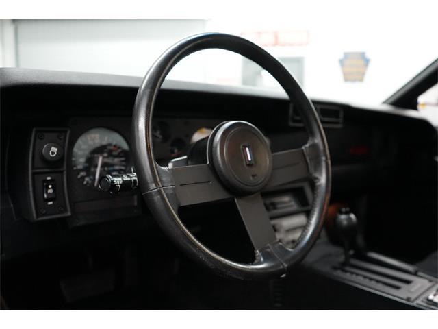 1986 Chevrolet Camaro (CC-1784060) for sale in Homer City, Pennsylvania