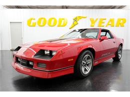 1986 Chevrolet Camaro (CC-1784060) for sale in Homer City, Pennsylvania