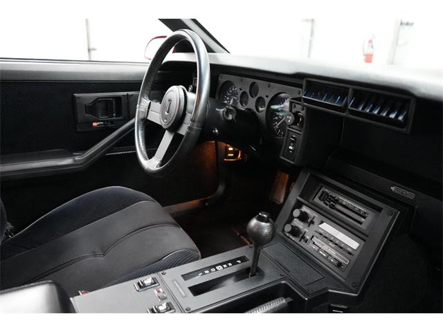 1986 Chevrolet Camaro (CC-1784060) for sale in Homer City, Pennsylvania