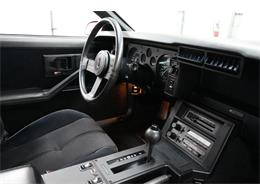 1986 Chevrolet Camaro (CC-1784060) for sale in Homer City, Pennsylvania