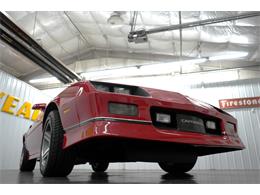 1986 Chevrolet Camaro (CC-1784060) for sale in Homer City, Pennsylvania