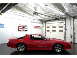 1986 Chevrolet Camaro (CC-1784060) for sale in Homer City, Pennsylvania