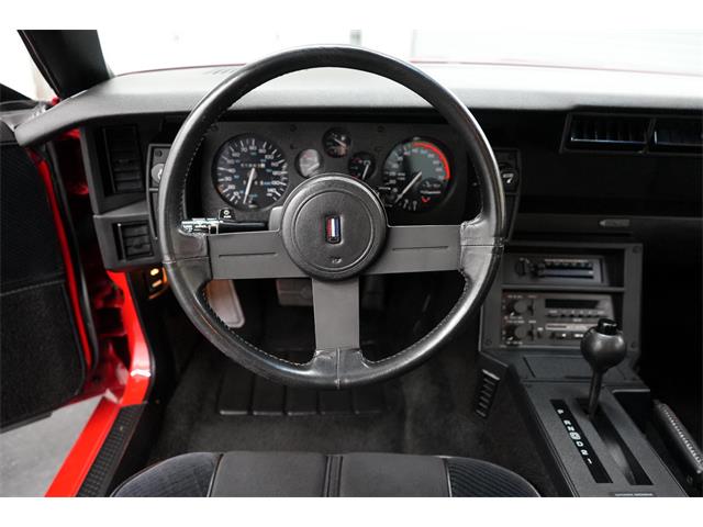 1986 Chevrolet Camaro (CC-1784060) for sale in Homer City, Pennsylvania