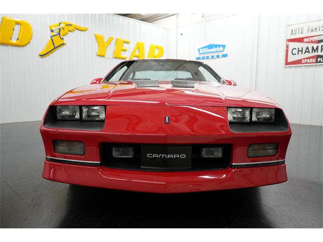 1986 Chevrolet Camaro (CC-1784060) for sale in Homer City, Pennsylvania
