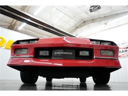 1986 Chevrolet Camaro (CC-1784060) for sale in Homer City, Pennsylvania
