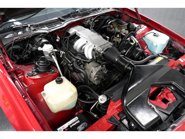 1986 Chevrolet Camaro (CC-1784060) for sale in Homer City, Pennsylvania