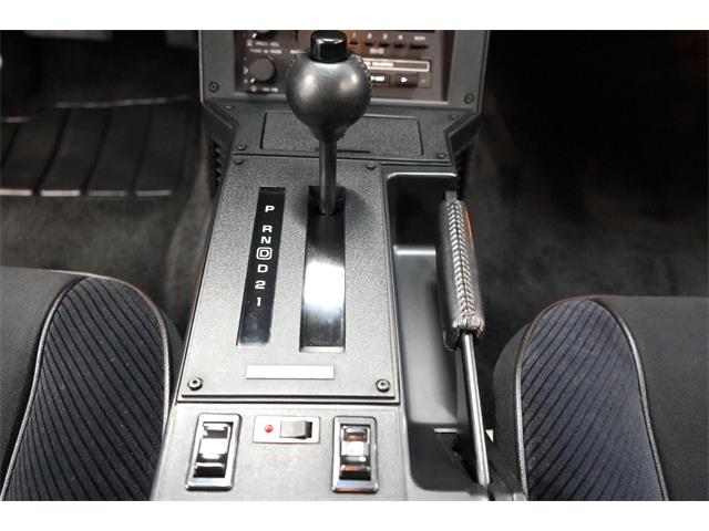 1986 Chevrolet Camaro (CC-1784060) for sale in Homer City, Pennsylvania