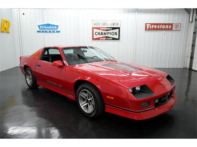 1986 Chevrolet Camaro (CC-1784060) for sale in Homer City, Pennsylvania