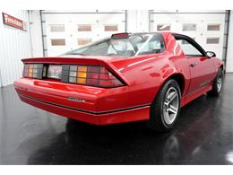 1986 Chevrolet Camaro (CC-1784060) for sale in Homer City, Pennsylvania