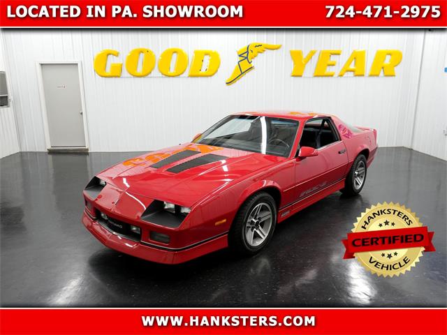 1986 deals camaro headliner