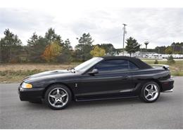 1997 Ford Mustang (CC-1780407) for sale in Cadillac, Michigan