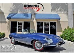 1966 Jaguar E-Type (CC-1784072) for sale in West Palm Beach, Florida