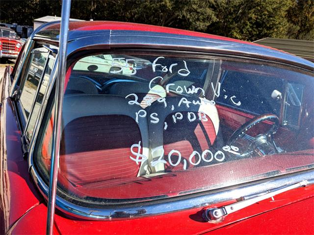 1955 Ford Crown Victoria (CC-1784078) for sale in Gray Court, South Carolina
