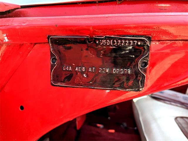 1955 Ford Crown Victoria (CC-1784078) for sale in Gray Court, South Carolina