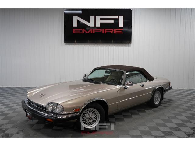 1991 Jaguar XJ (CC-1784109) for sale in North East, Pennsylvania