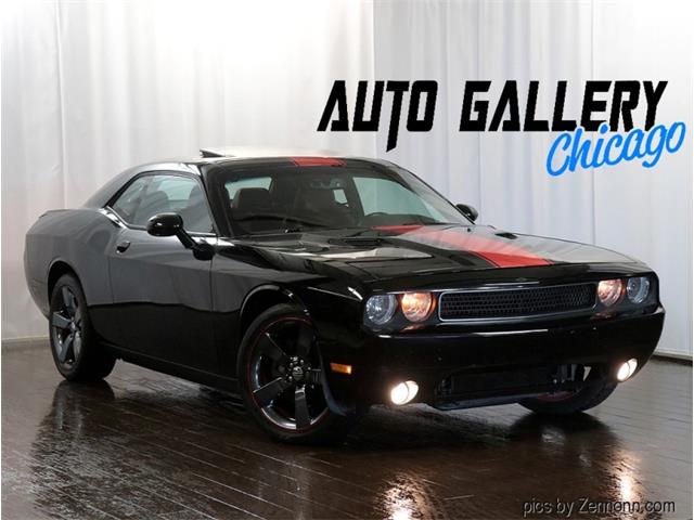 2014 Dodge Challenger (CC-1784114) for sale in Addison, Illinois