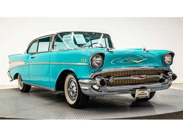 1957 Chevrolet Bel Air (CC-1784118) for sale in Ventura, California