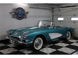 1958 Chevrolet Corvette (CC-1784127) for sale in Stratford, Wisconsin