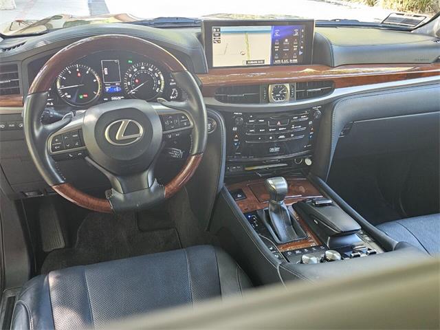 2019 Lexus LX570 (CC-1784143) for sale in Woodland Hills, California