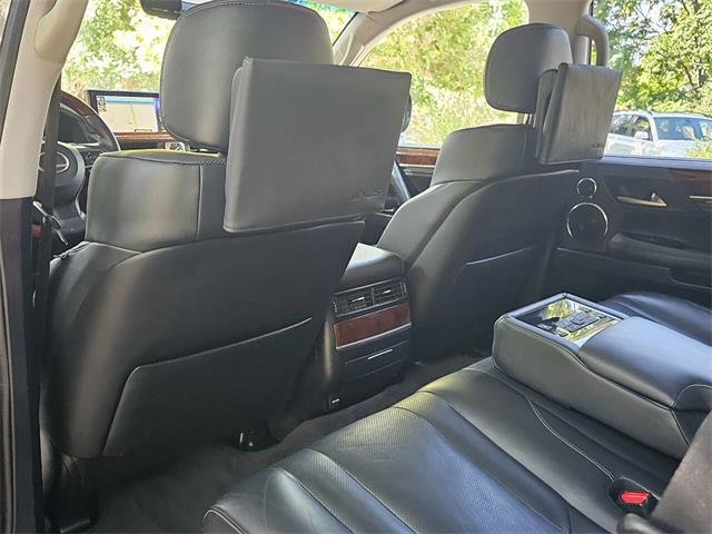 2019 Lexus LX570 (CC-1784143) for sale in Woodland Hills, California