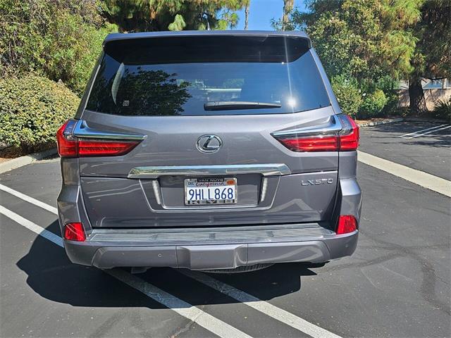 2019 Lexus LX570 (CC-1784143) for sale in Woodland Hills, California