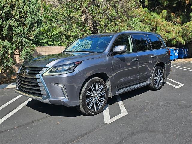 2019 Lexus LX570 (CC-1784143) for sale in Woodland Hills, California